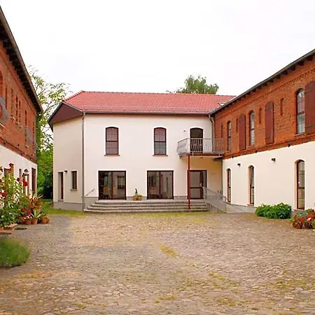 Landhaus Heinrichshof * Juterbog
