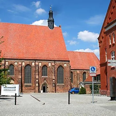 Landhaus Heinrichshof Juterbog