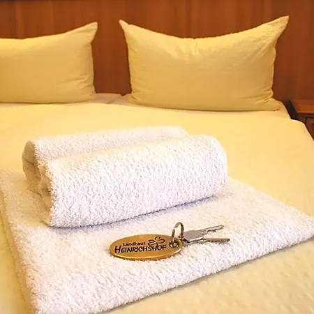 Hotel Landhaus Heinrichshof Juterbog