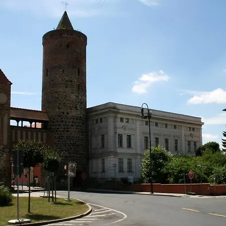 Ξενοδοχείο Heinrichshof Jüterbog