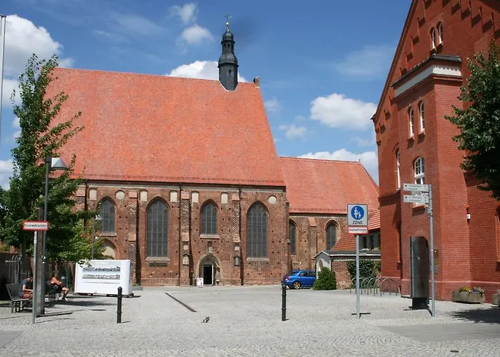 Heinrichshof * Jüterbog