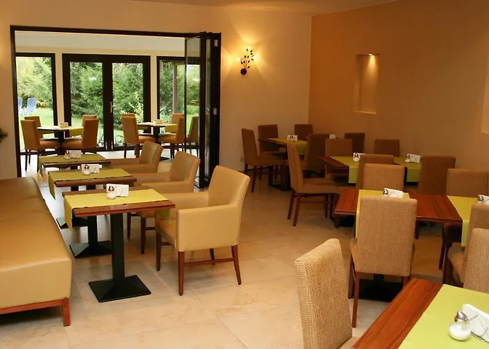 Heinrichshof فندق *