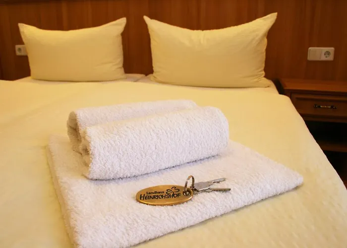 Heinrichshof * Jüterbog