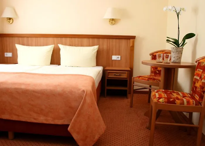 فندق Heinrichshof