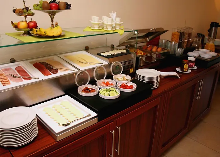 Heinrichshof فندق *